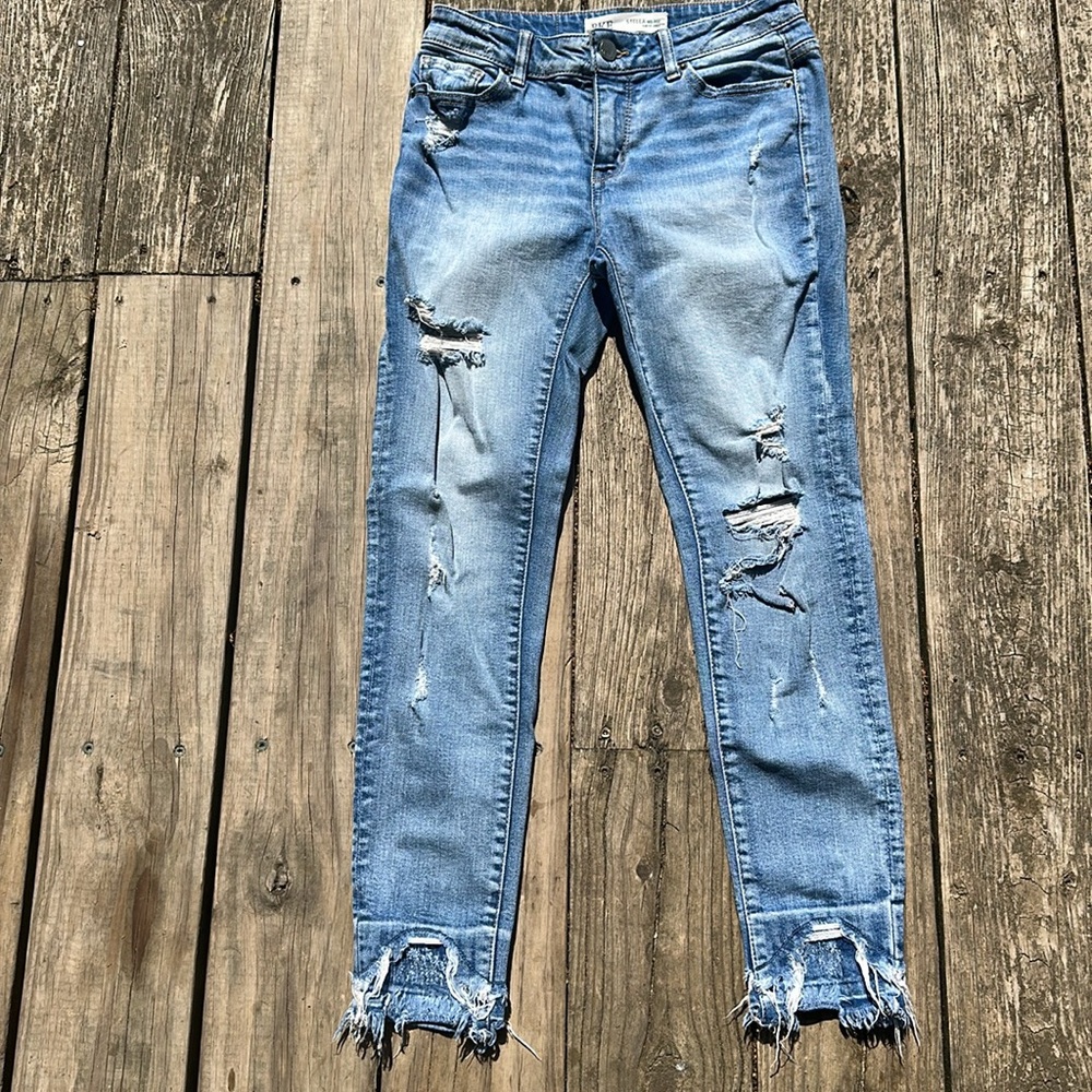2 pair BKE Stella jeans - Picture 3 of 9